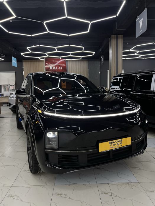 Li 9 ultra full 1 yil garantiya 20.000km