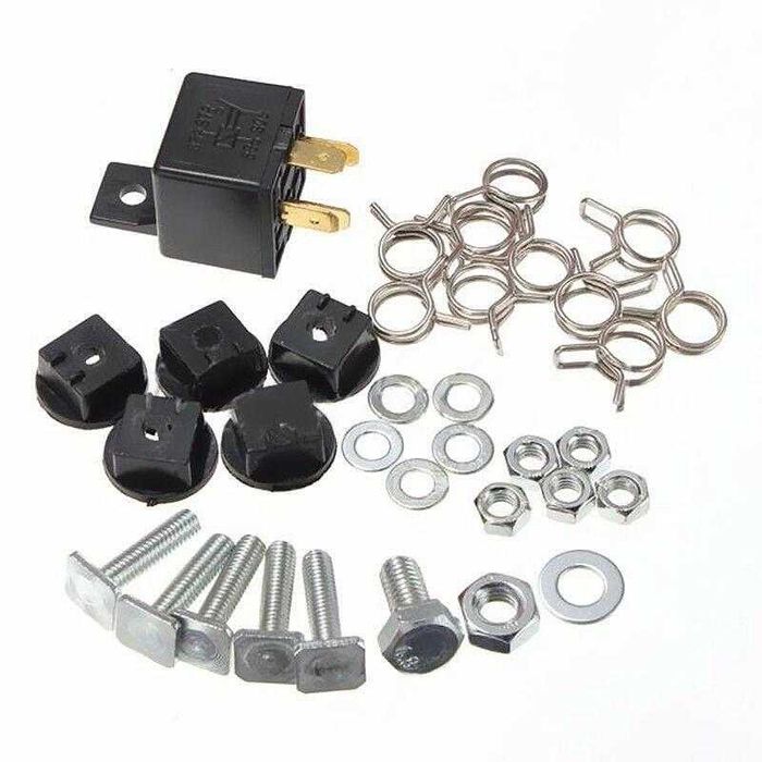 Тромба 12V, универсална, с компресор, мелодия "Кръстникът"