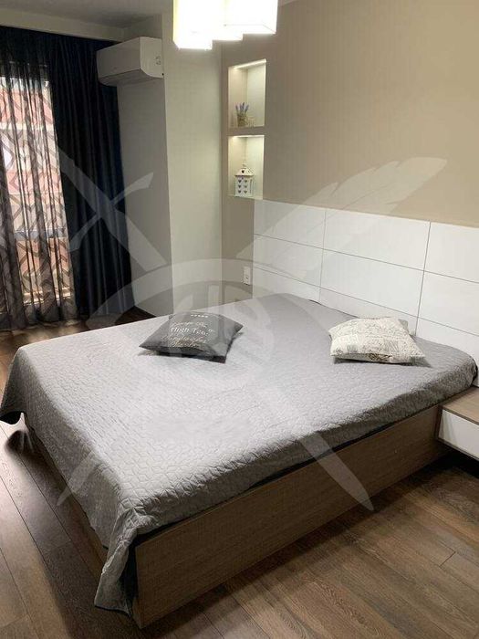 Дава се под наем Двустаен апартамент в Пловдив, Кършияка - 70 кв.м за 550 € - Снимка #9