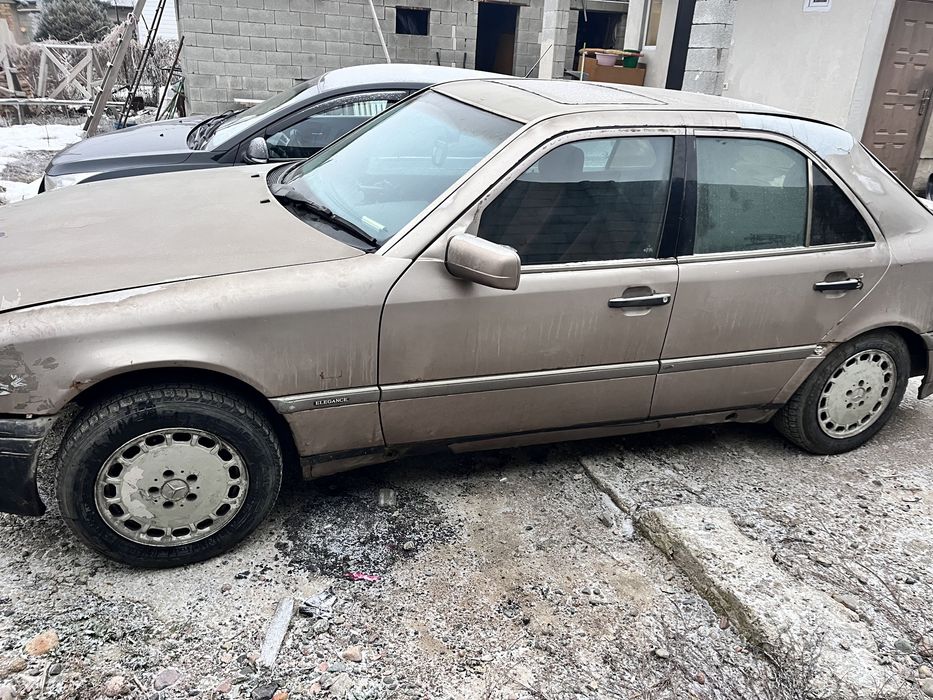 Мерс цешка w202 продам