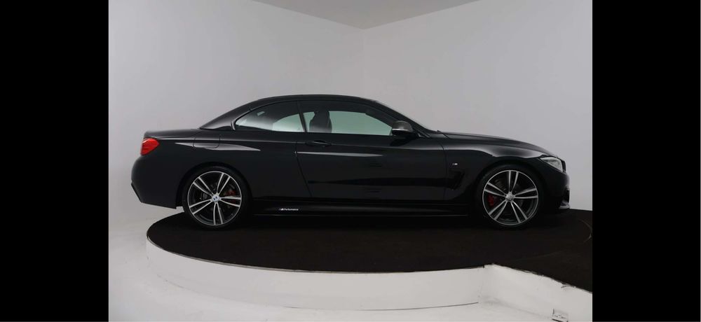 BMW 428i Cabrio M Sport – 2.0 benzină - 245 CP | Harman Kardon | Navigație Professional | Revizii efectuate | CarPlay