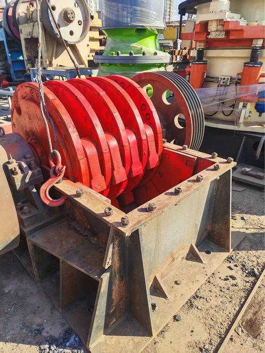 Буу кенге арналған дравилка майнинг