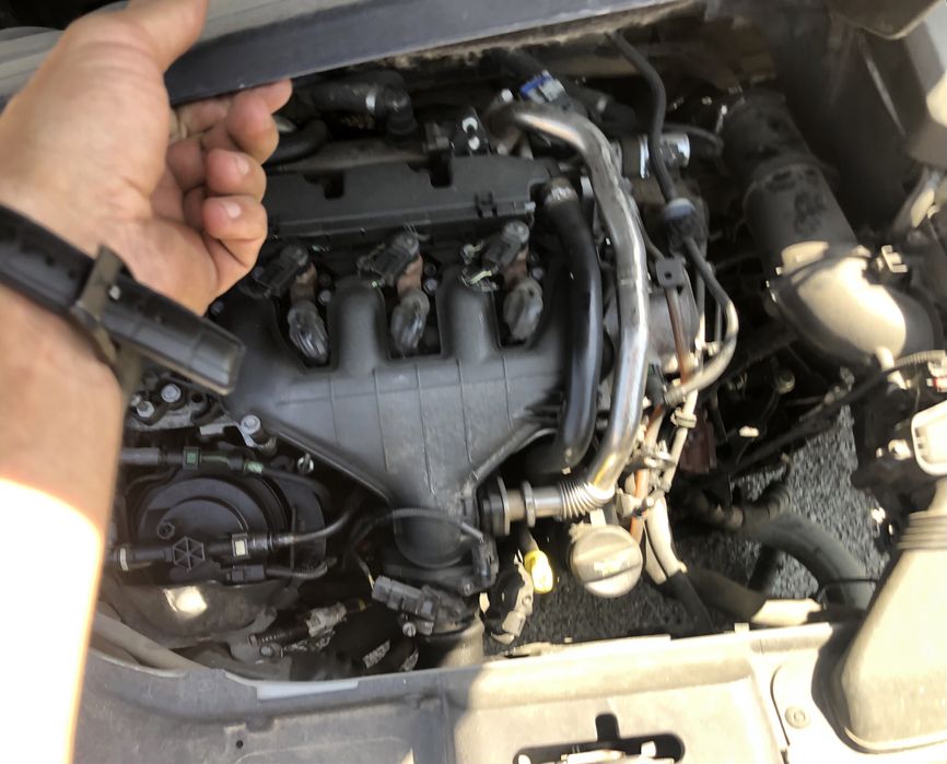 Volvo c30 2.0 d siemens на части