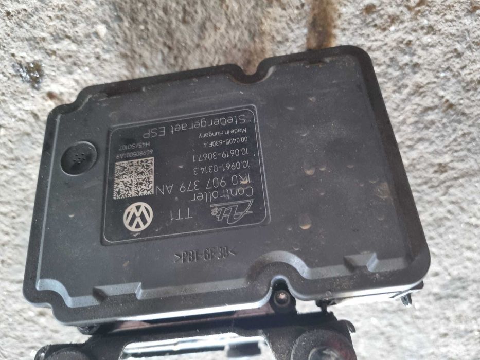 Unitate control pompa ABS Volkswagen Audi Skoda  diferite coduri