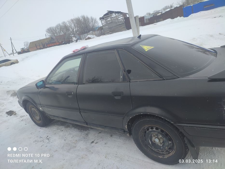 Продам Ауди 80 б4
