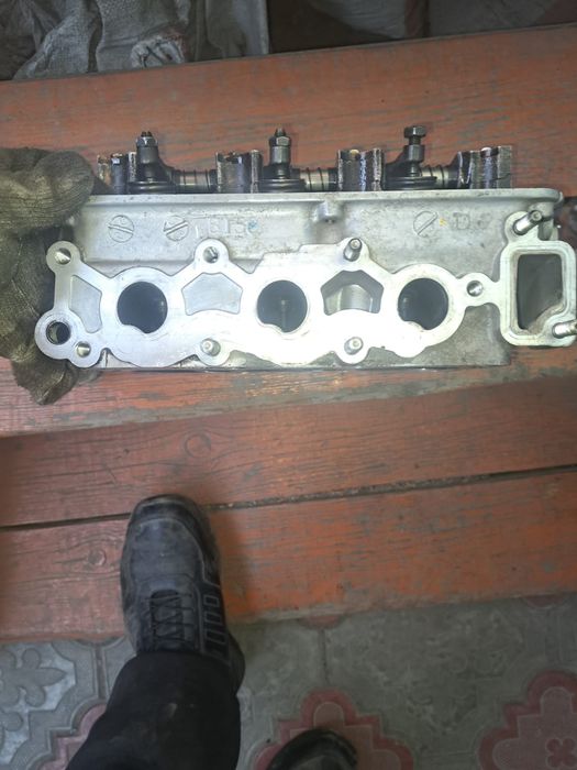 Головка на Daewoo Damas