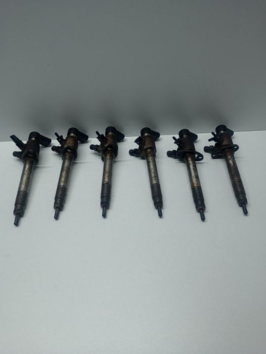 Kit Injectie 2.7 Jaguar XF XJ X250 Pompa Injectoare Rampe TDV6 5U3Q-9K546-AA / A2C20001330 / A2C20001291 / Injectoare / Injector