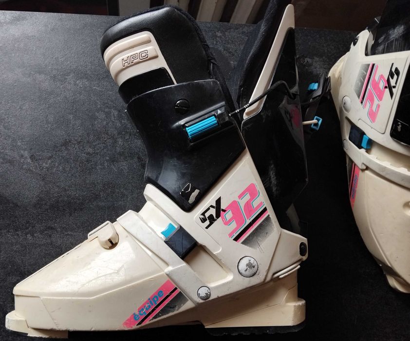 Висок клас винтиджски обувки Salomon SX92 от 90-те, 43