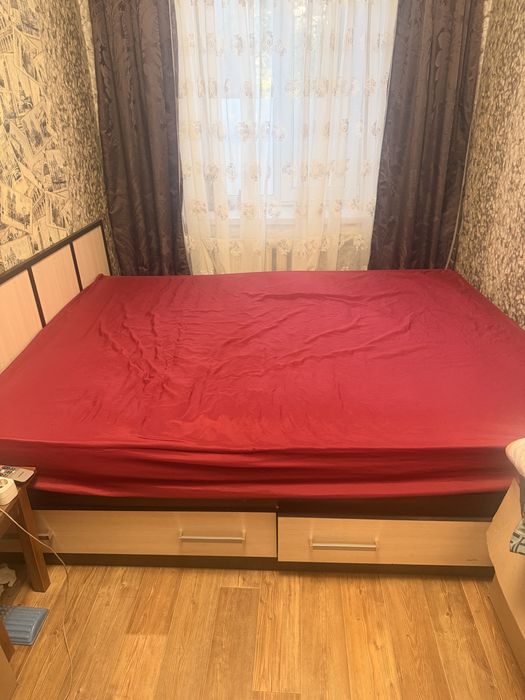 Кровать б/у недорого
