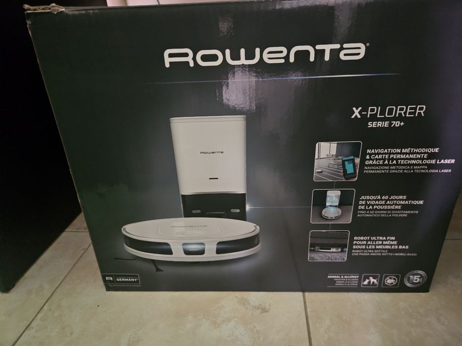 Rowenta X-PORER Series 70