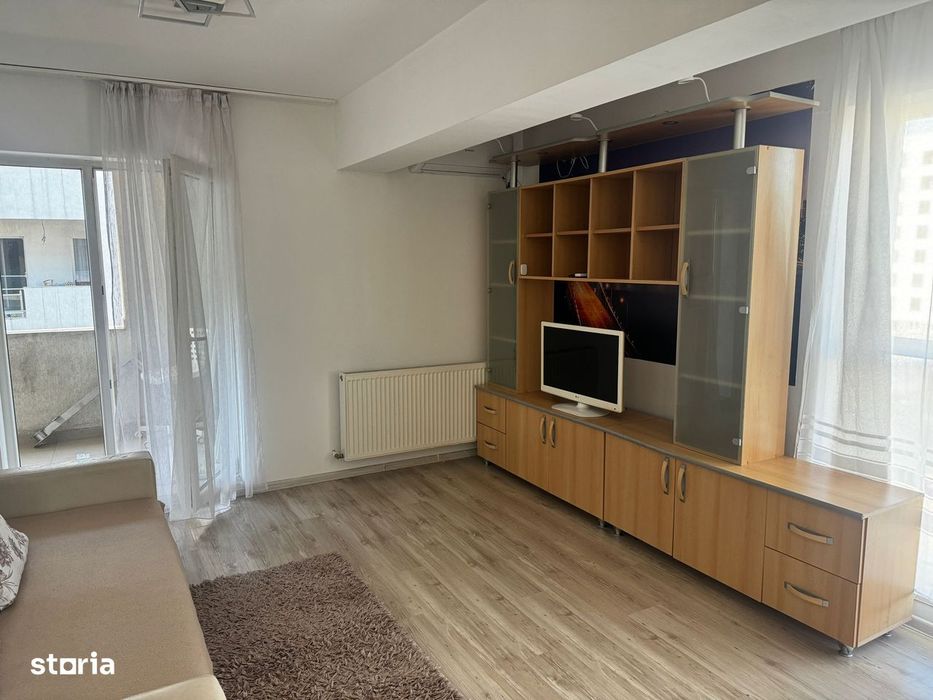 Apartament 2 camere |balcon mare |parcare| zona Grand Arena |bloc nou