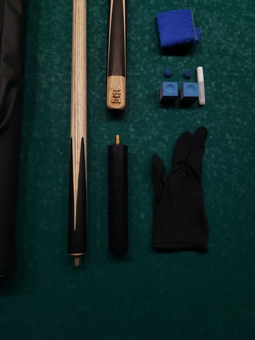 Кий новый,  бильярда