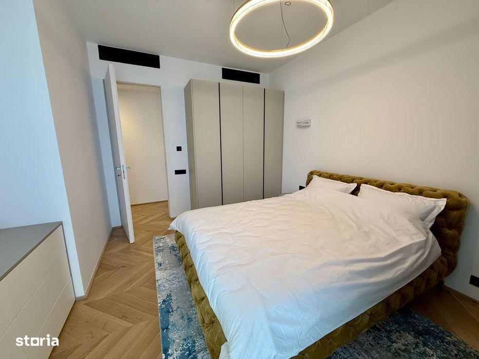 Penthouse cu 4 camere | ONE Mamaia | De inchiriat |