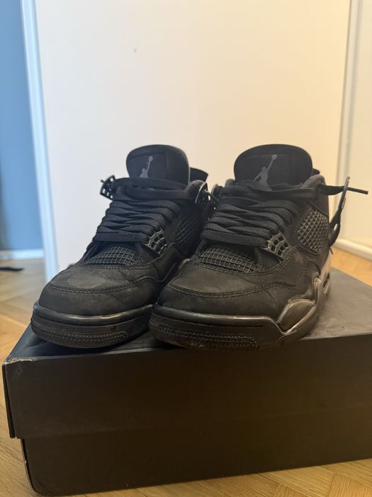 Air jordan 4 “Black cat”