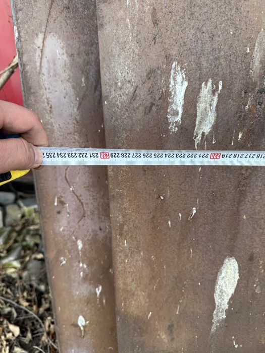 Продам ворота с колиткой