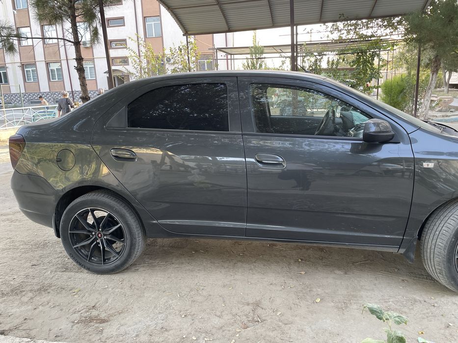 Cobalt 2024, GX-Style AT