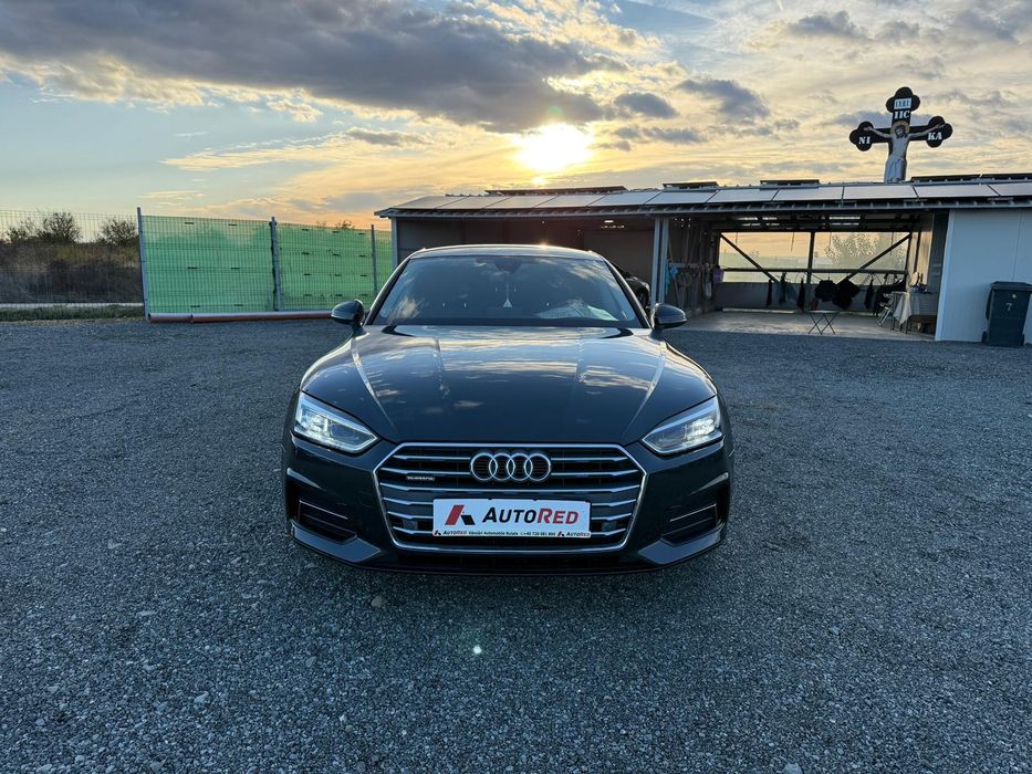 Audi A5  190 CP Quattro Matrix Led