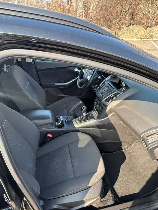 Vand Ford Focus 1.0 EcoBoost Sport