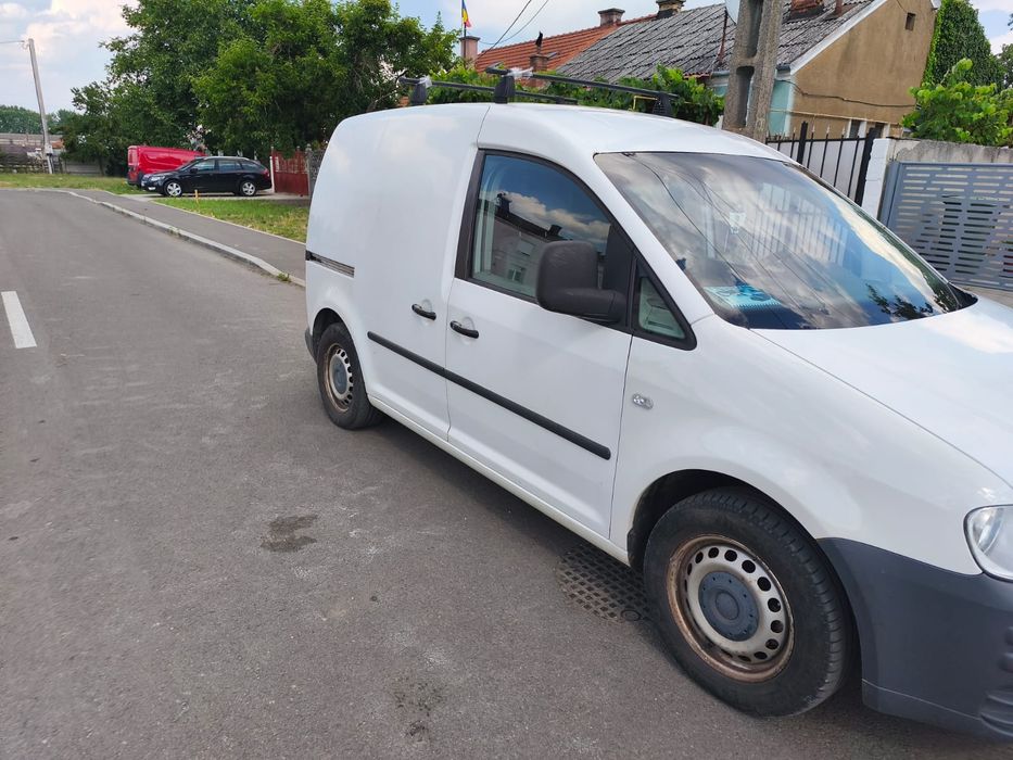 VOLKSWAGEN Caddy 2007 — imagine 3