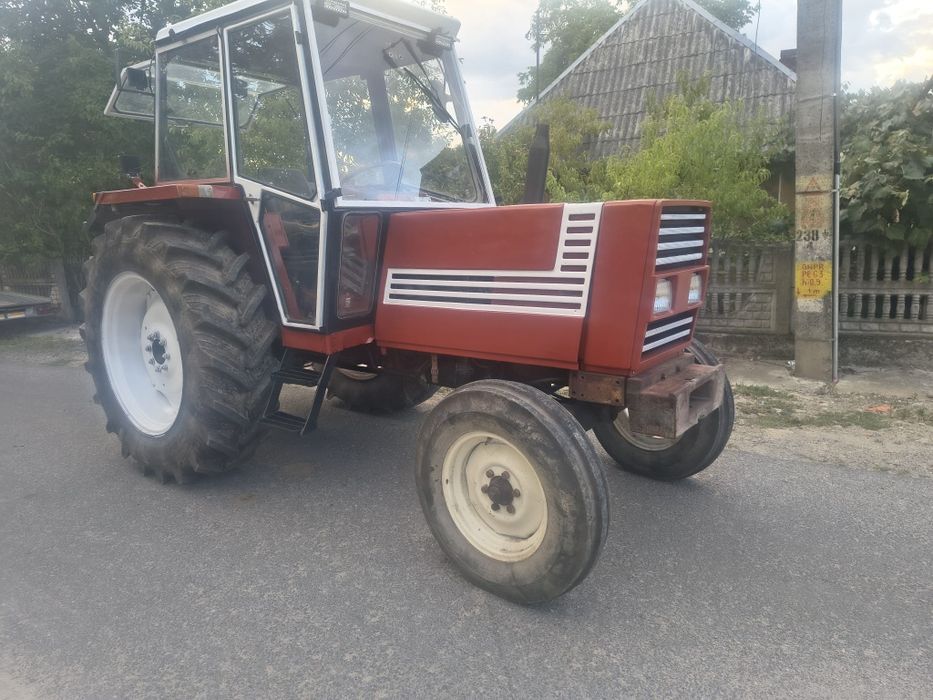 Tractor Fiat 680