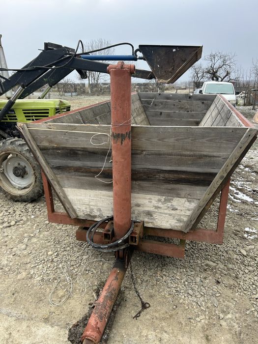 Cilindru de raba  foarte puternic