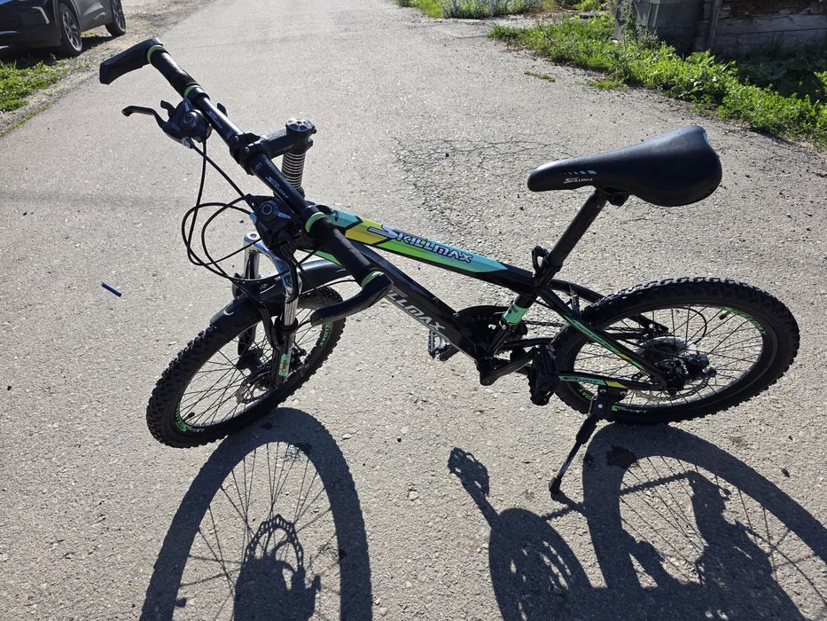 Велосипед детский