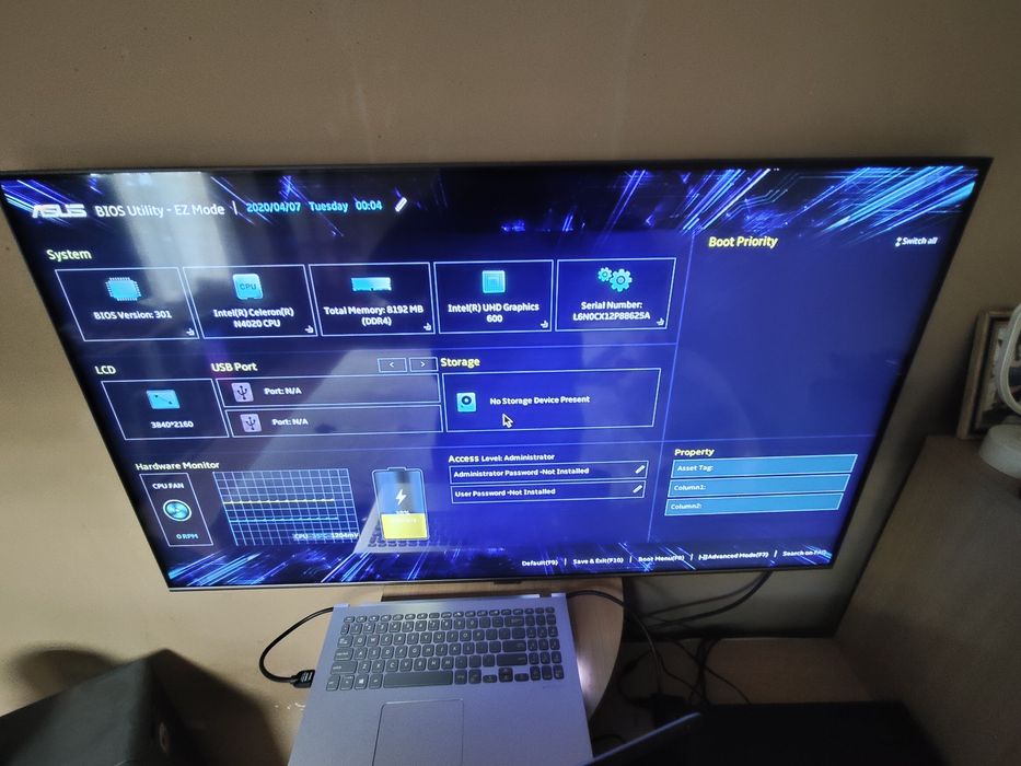 Componente Asus X509M  body placa de baza buna