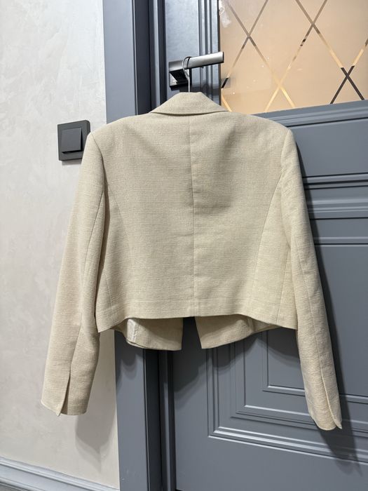 Пиджак zara.