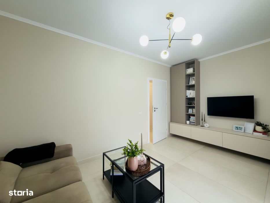 Apartament 2 camere, decomandat+terasa de 15mp, parter in Giroc — fotografia 3