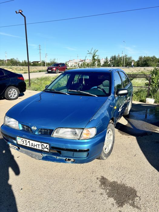 Nissan Almera n15