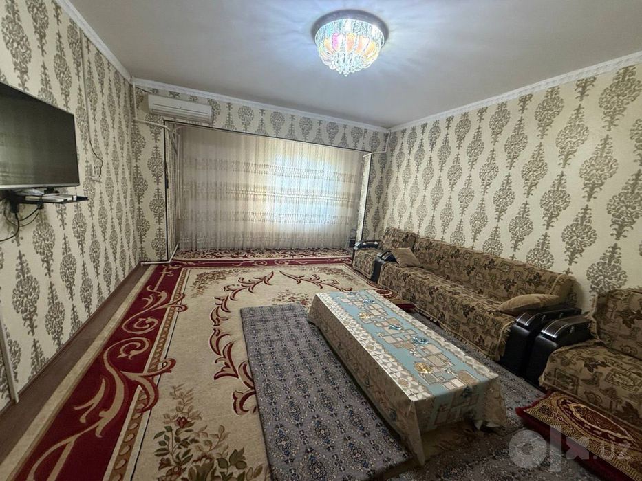 Тинчлик 3/5/9 Ремонт Хороший с Меб+Тех Общ: 77кв.м Ор: Тинчлик Метро