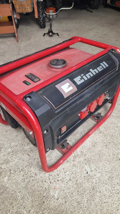 Generator curent Einhell 2.4kw ca nou