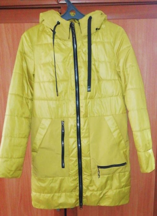 Пальто осень-весна.