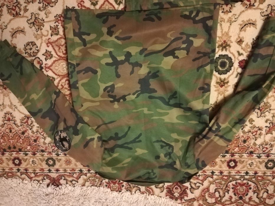 Камуфляж для мальчика