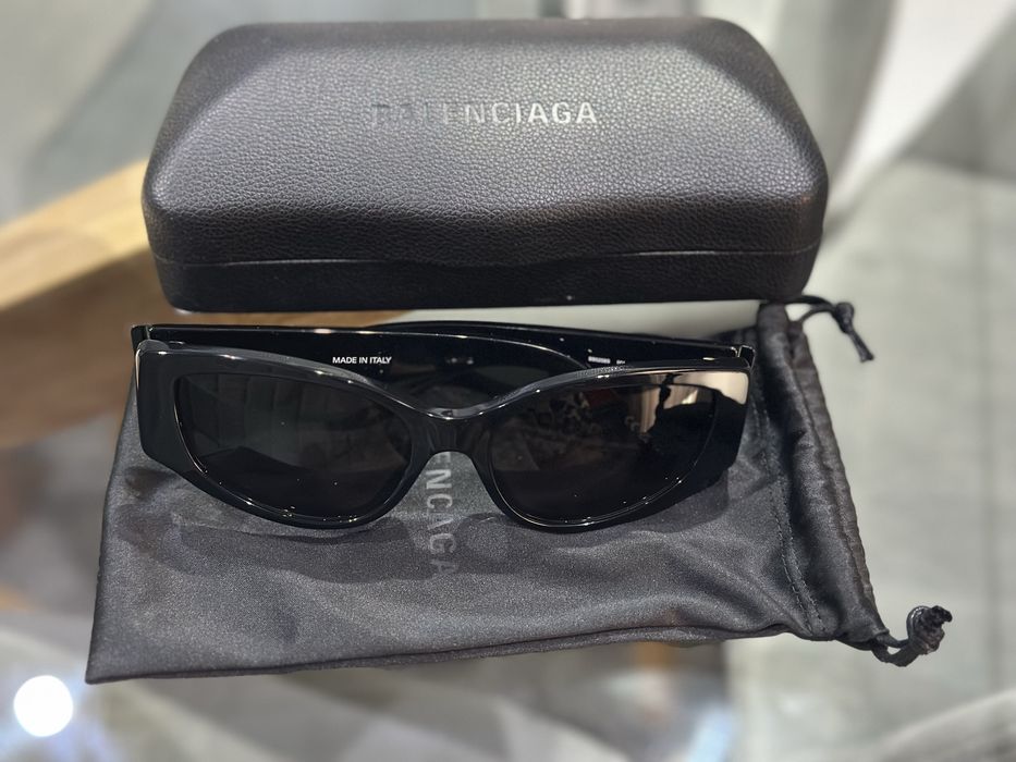 Слънчеви очила Balenciaga