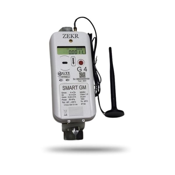 Газ счетчик OSTEN и SMART GM