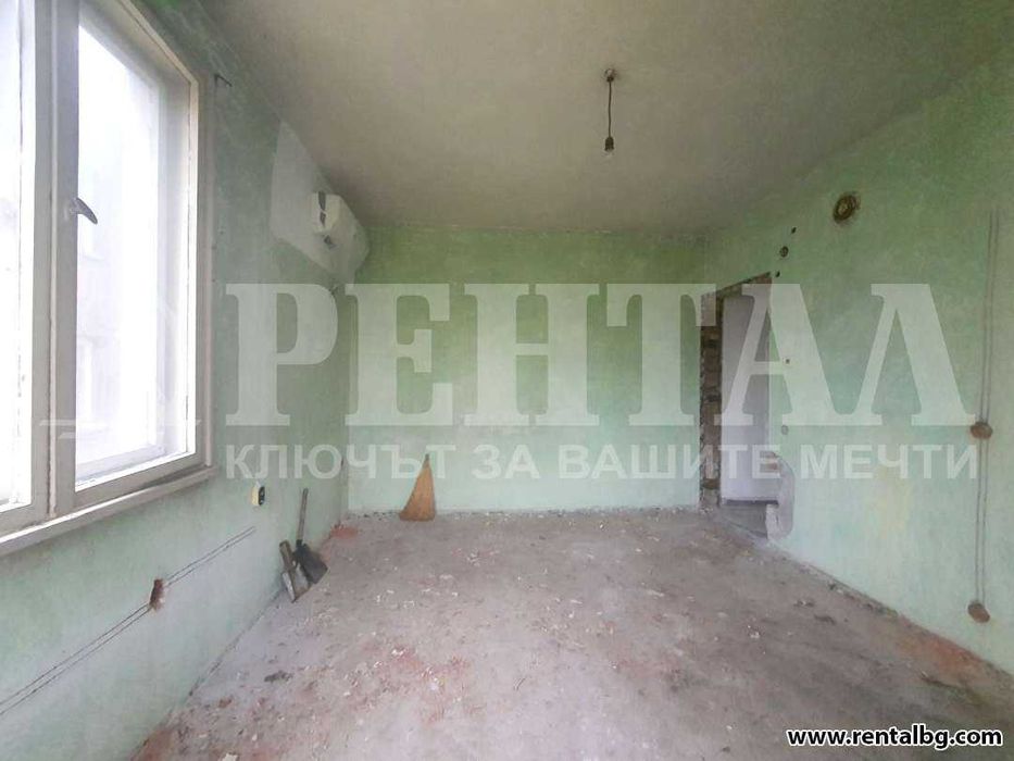 Етаж от къща в СЦ, до Градската градина