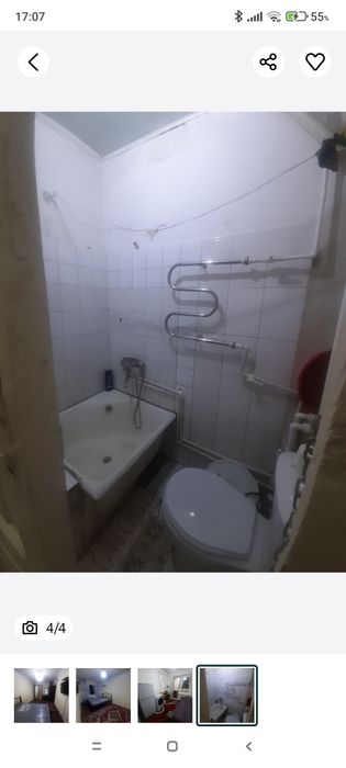 без маклер ижарага квартира берилади.