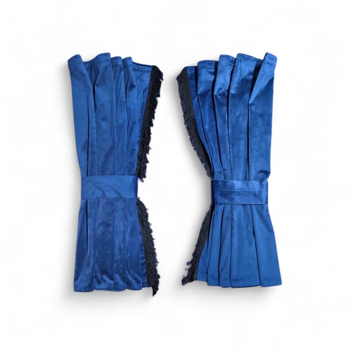 Perdele camion catifea