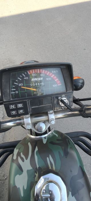 Продам мопед только обкатку прошёл