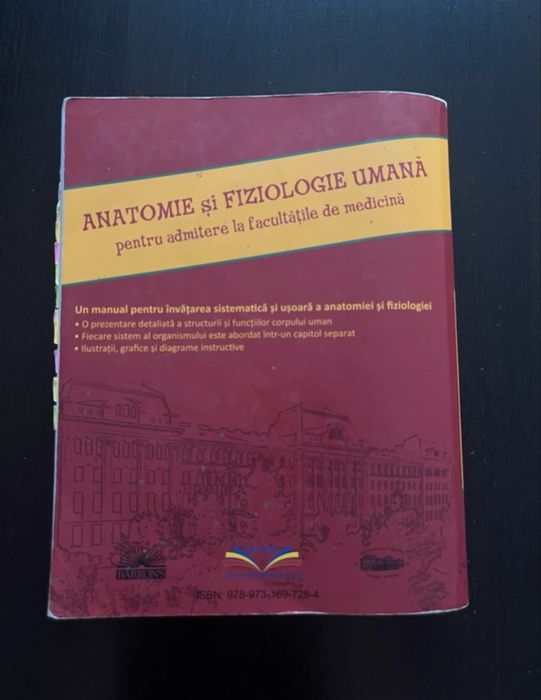 carte barrons pentru medicina