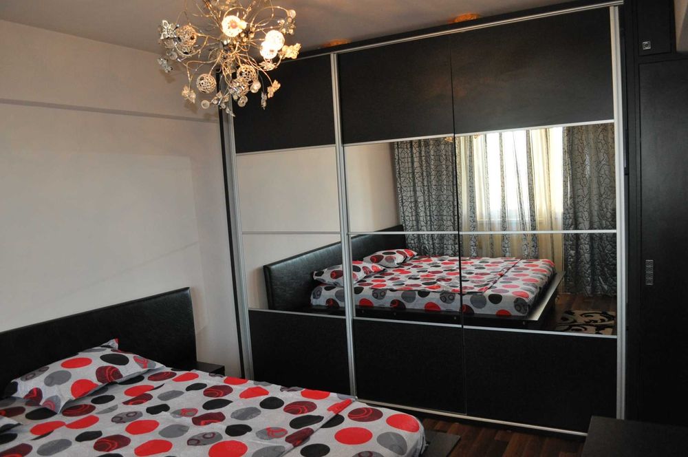 apartament ultracentral Vedere panoramica Ramada