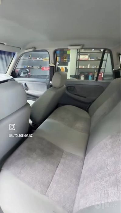Nexia 1 sotiladi 109.600 km yurgan ideal