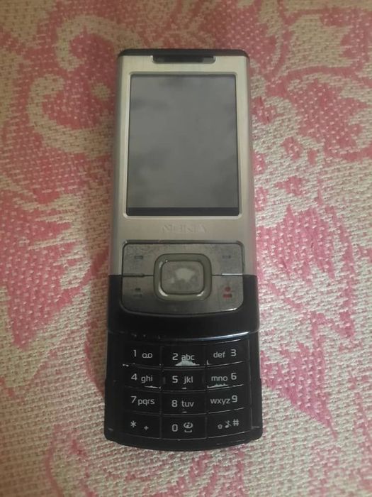 NOKIA 6500 Slide
