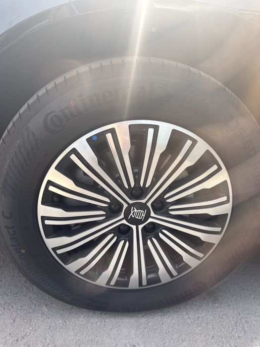 BYD XIA 2025 full 4-pozitsiya