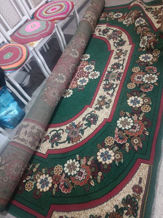 Ковер 3×4, после стирки