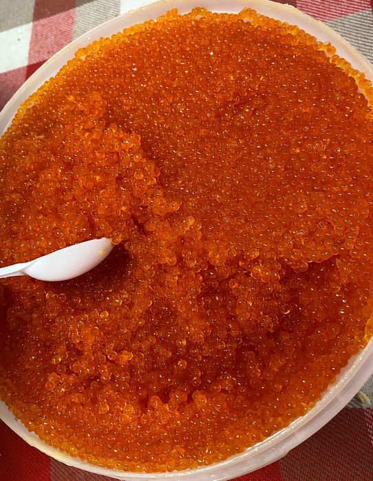 Икра , фарели высшего качества