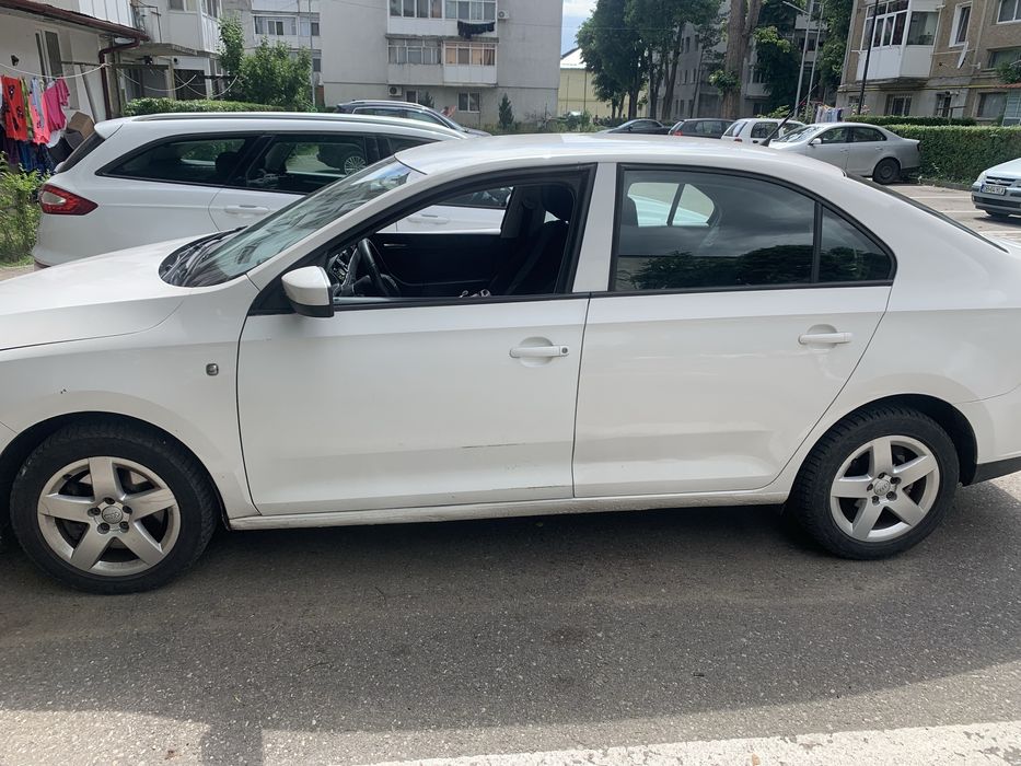 Vand seat toledo