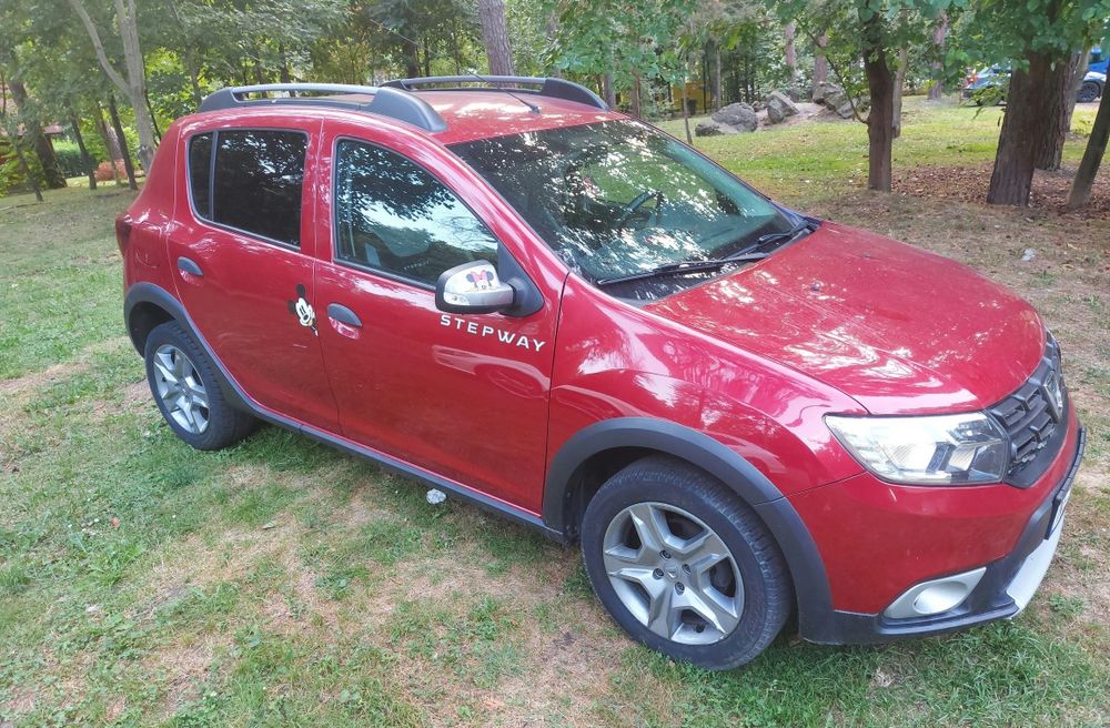Dacia sandero stepway