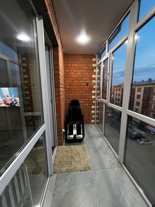 Евро трехкомнатная комната